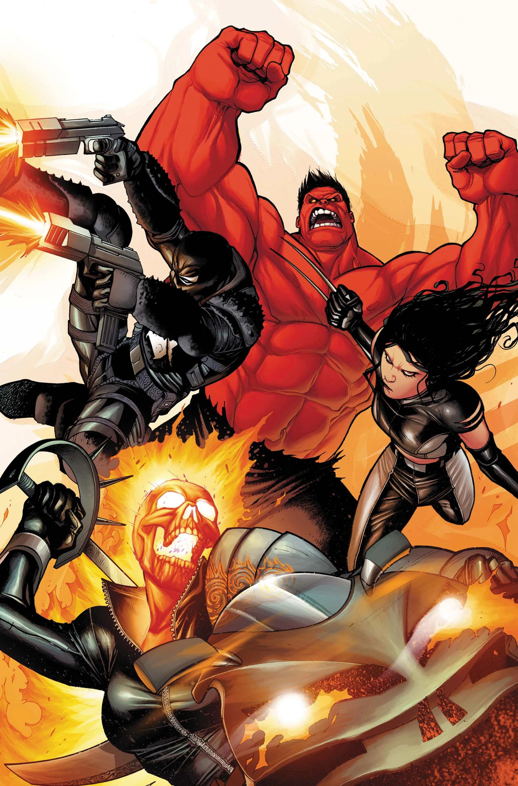 Venom (2011) #13