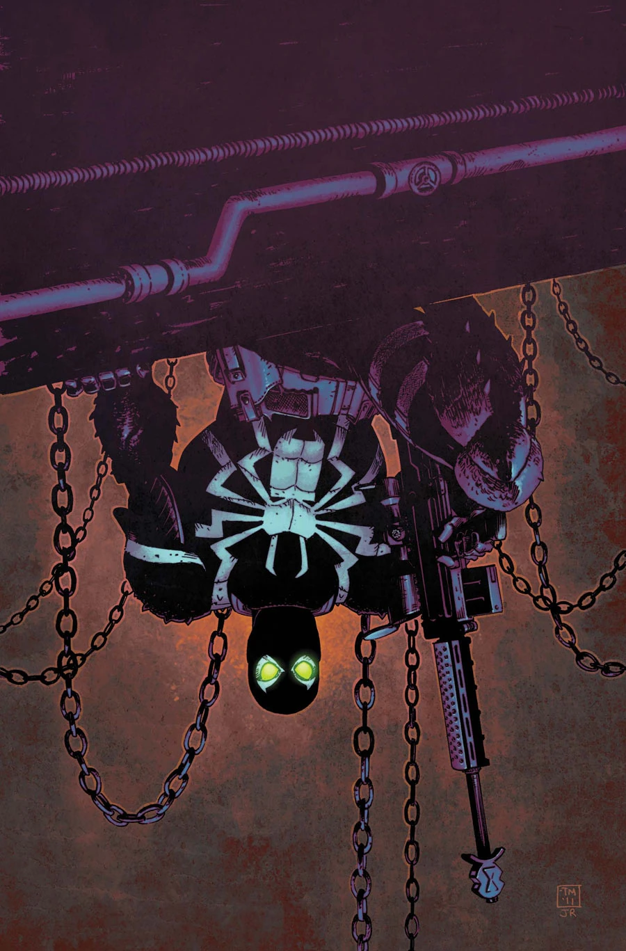 Venom (2011) #15