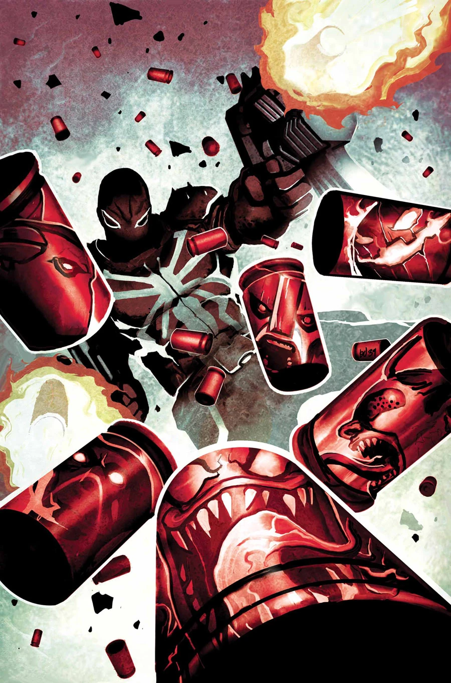 Venom (2011) #17