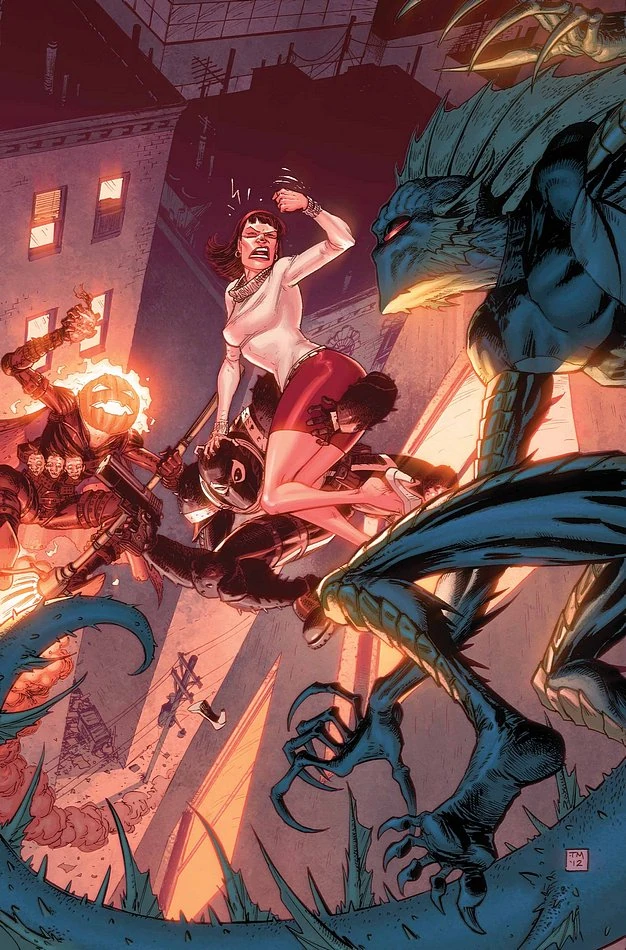 Venom (2011) #18