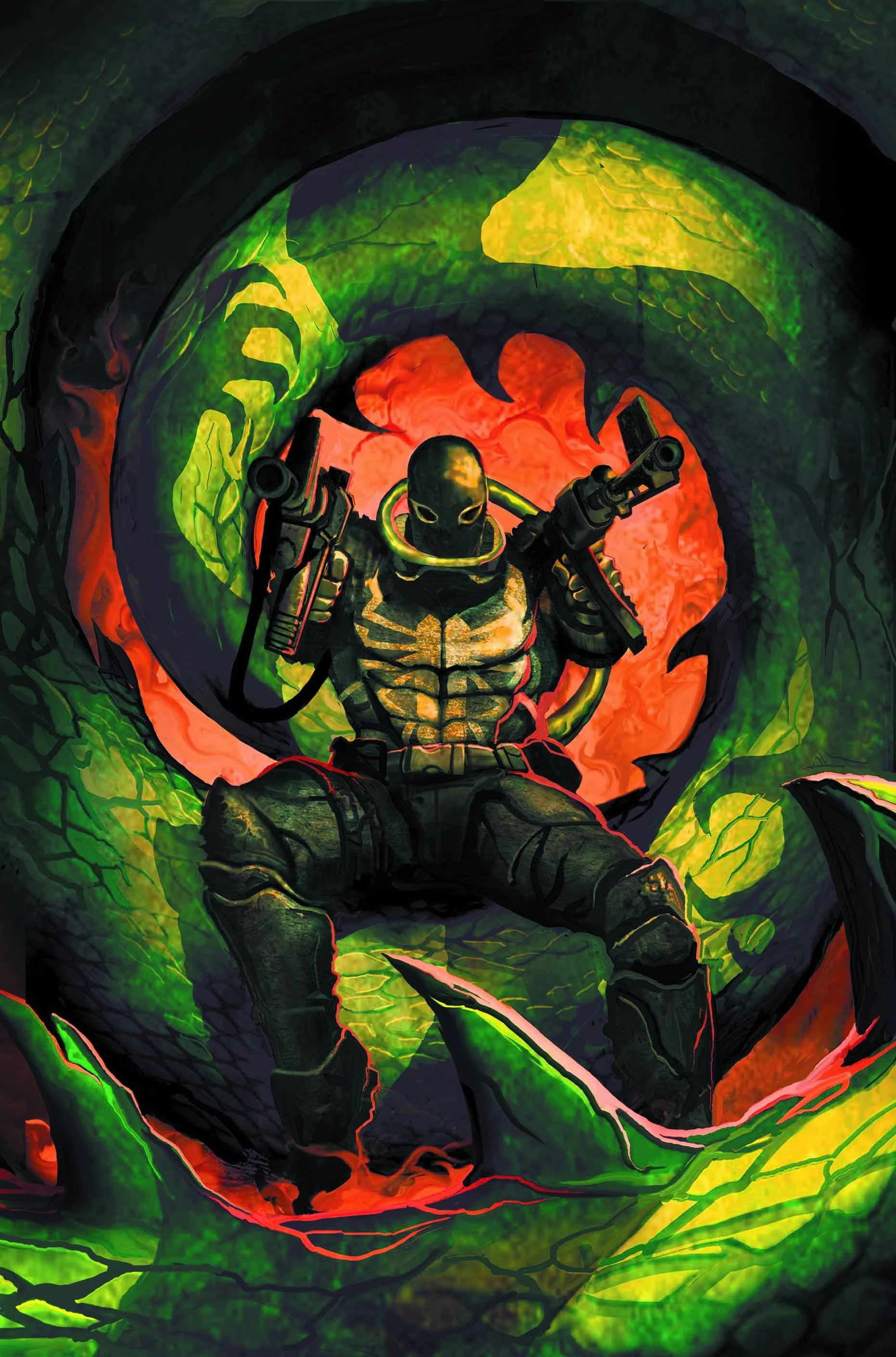 Venom (2011) #20