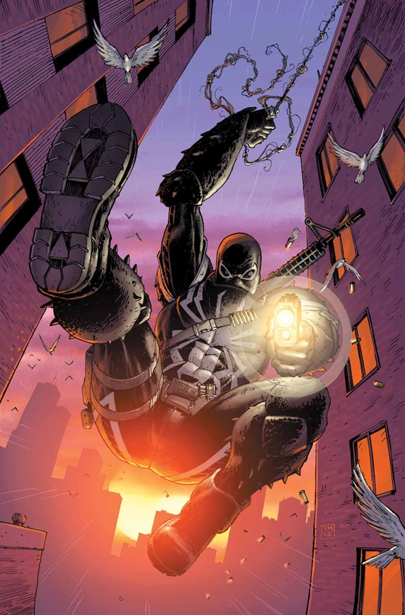 Venom (2011) #22