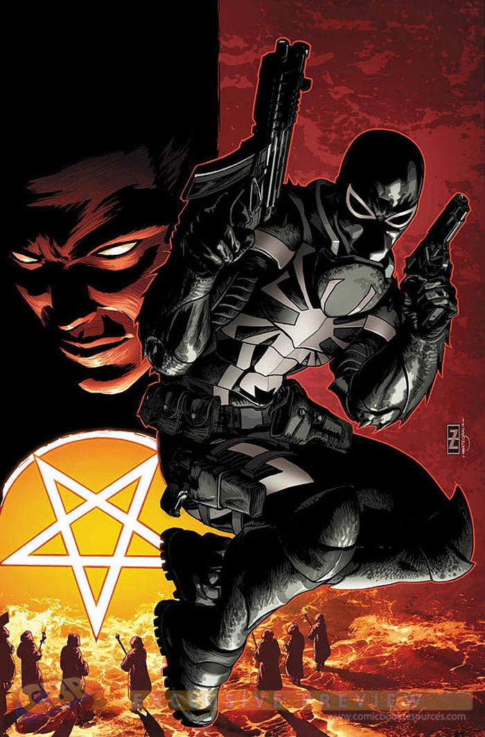 Venom (2011) #23