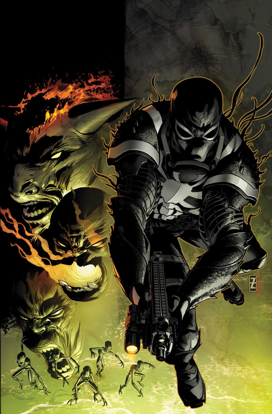 Venom (2011) #24