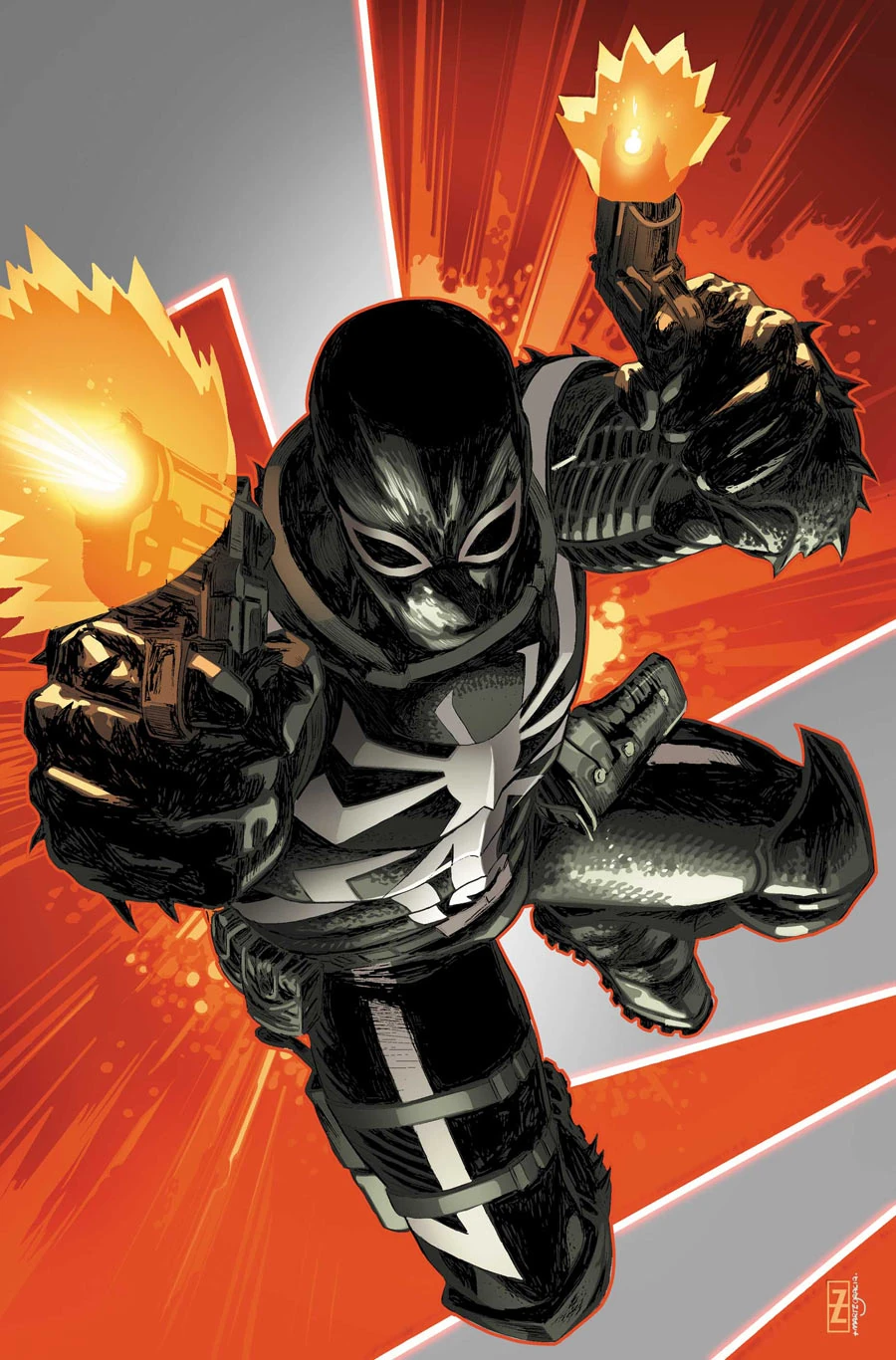 Venom (2011) #27