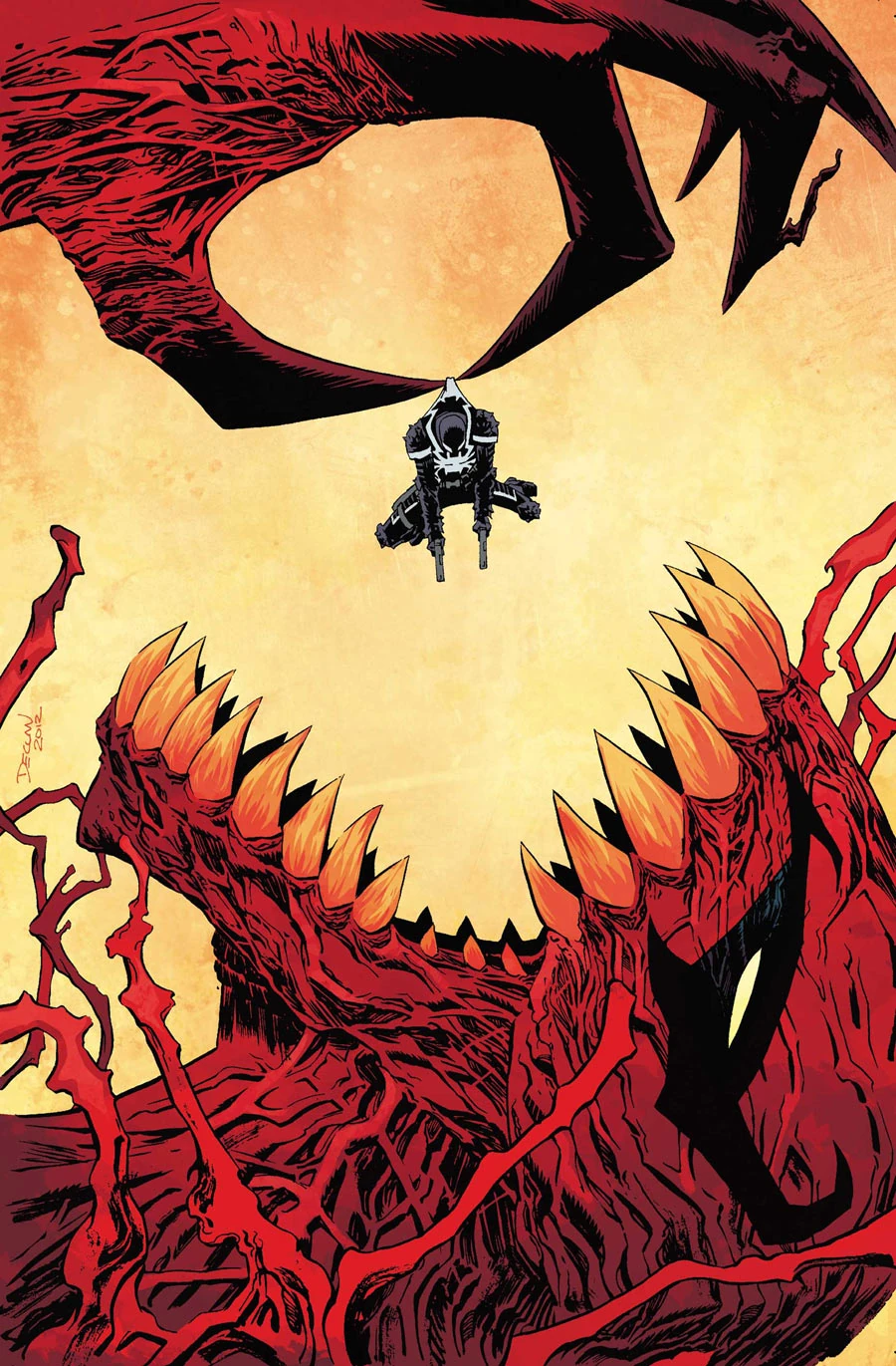 Venom (2011) #33