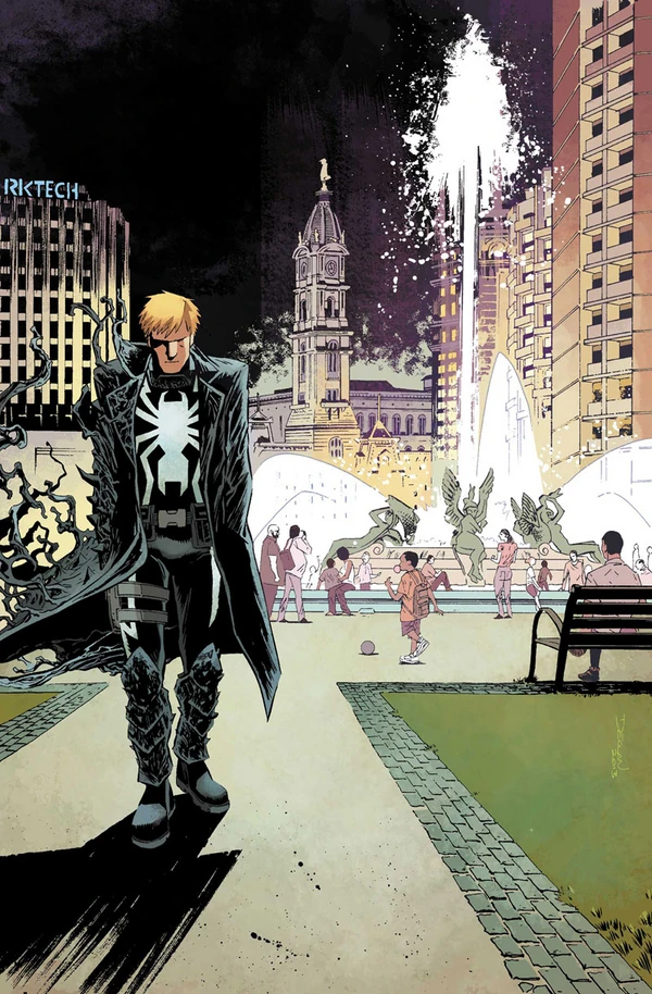 Venom (2011) #36