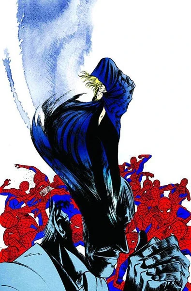 Spider-Island: Cloak & Dagger (2011) #3