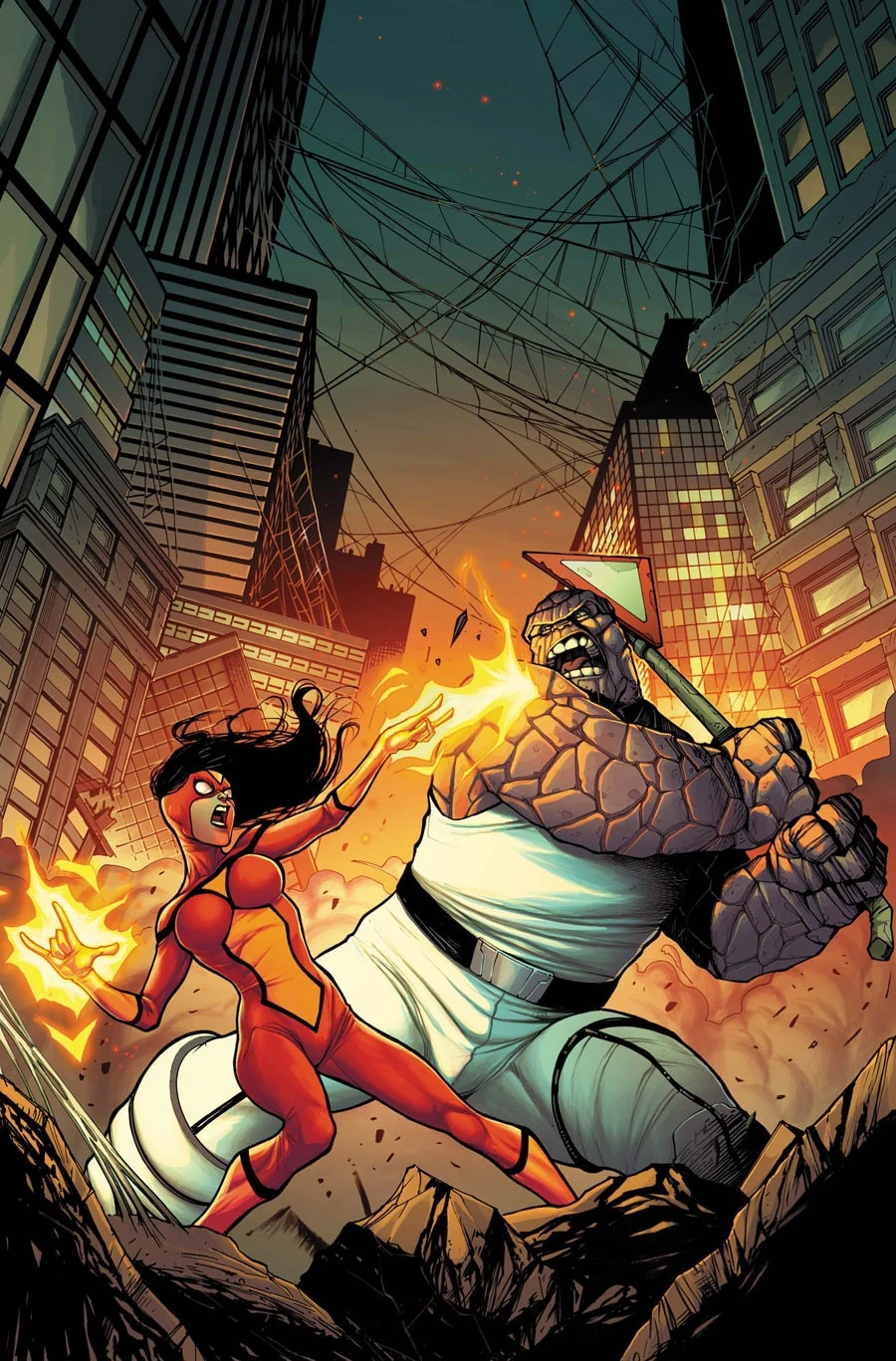 Spider-Island (2011) #One-Shot 4