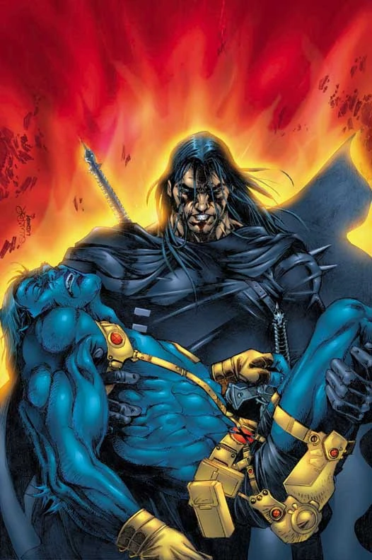 X-Treme X-Men (2001) #3