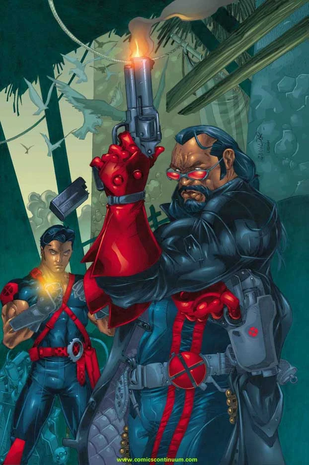 X-Treme X-Men (2001) #5