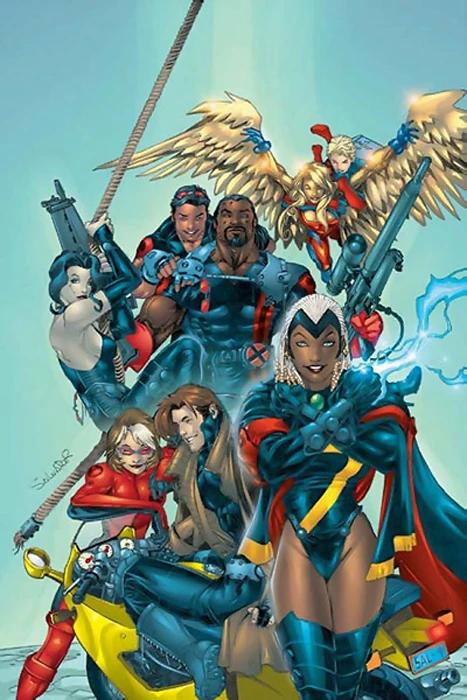 X-Treme X-Men (2001) #10