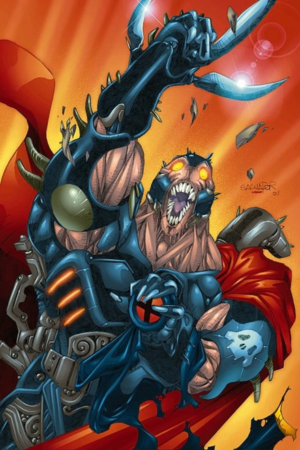 X-Treme X-Men (2001) #11