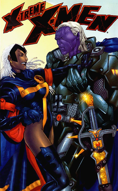 X-Treme X-Men (2001) #12