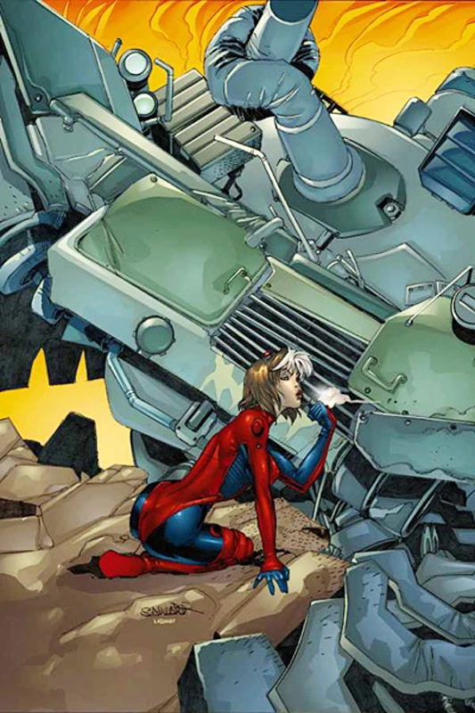 X-Treme X-Men (2001) #14