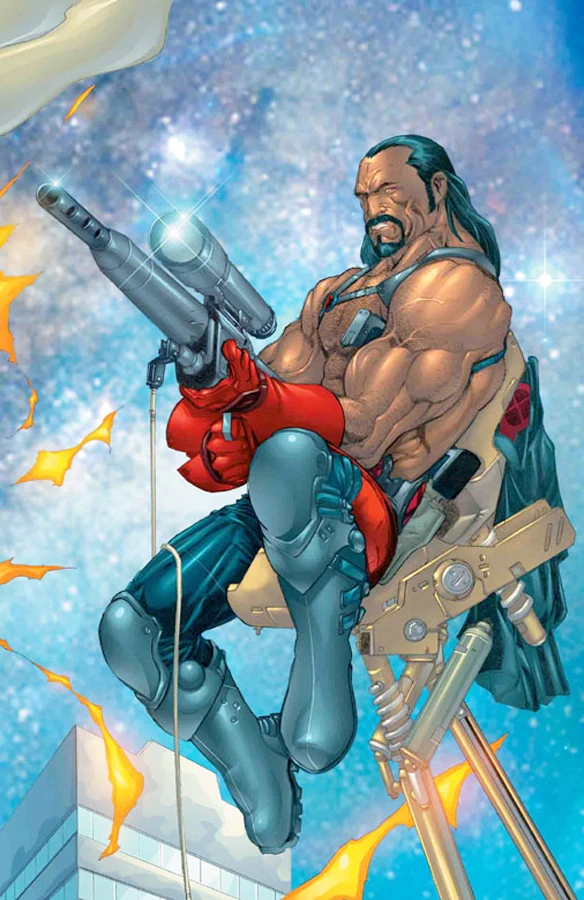 X-Treme X-Men (2001) #20