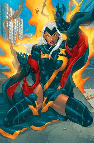 X-Treme X-Men (2001) #22