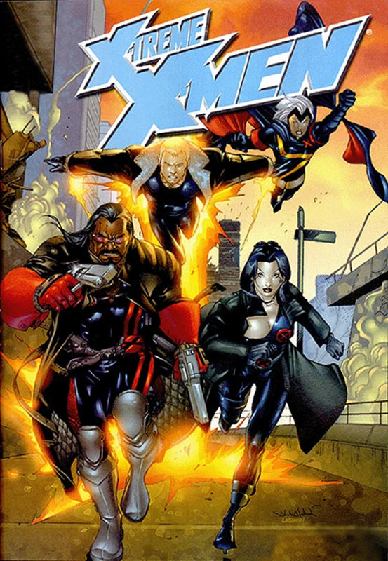 X-Treme X-Men (2001) #29