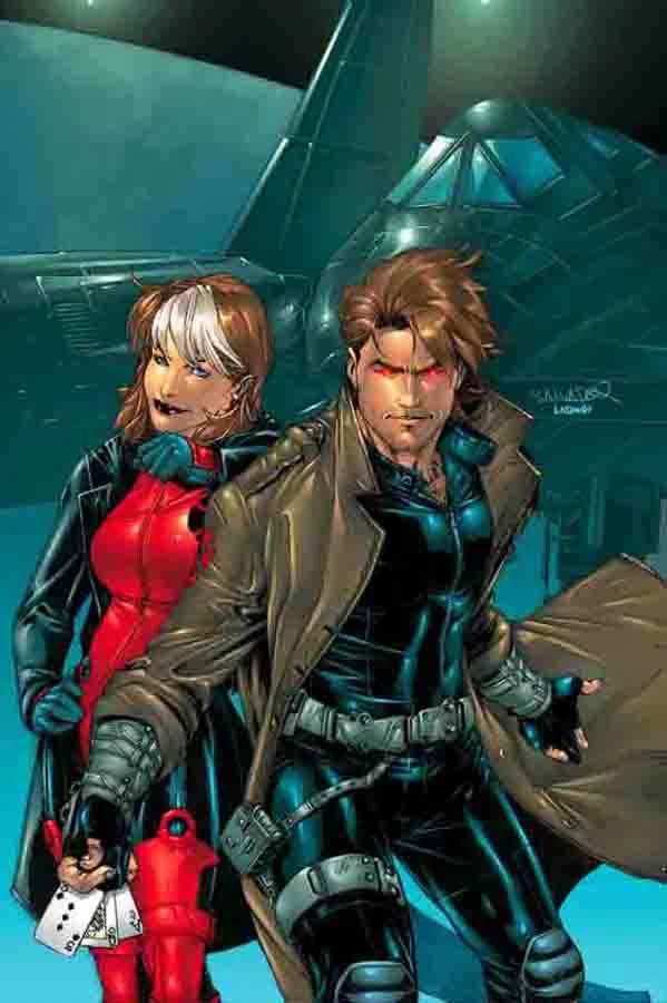 X-Treme X-Men (2001) #31