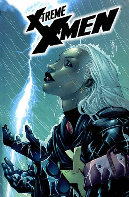 X-Treme X-Men (2001) #38