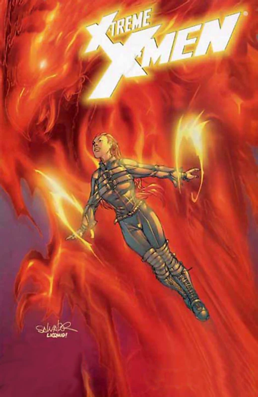 X-Treme X-Men (2001) #45