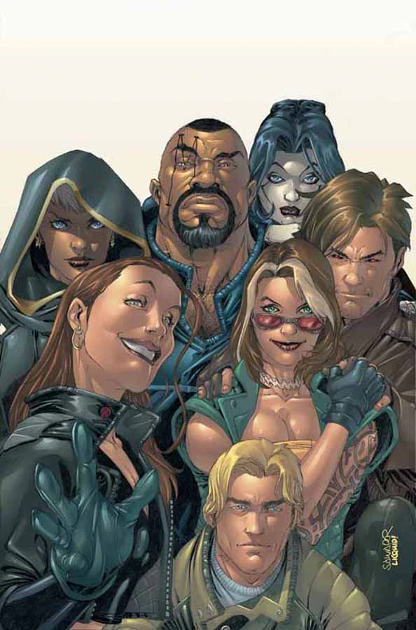 X-Treme X-Men (2001) #46