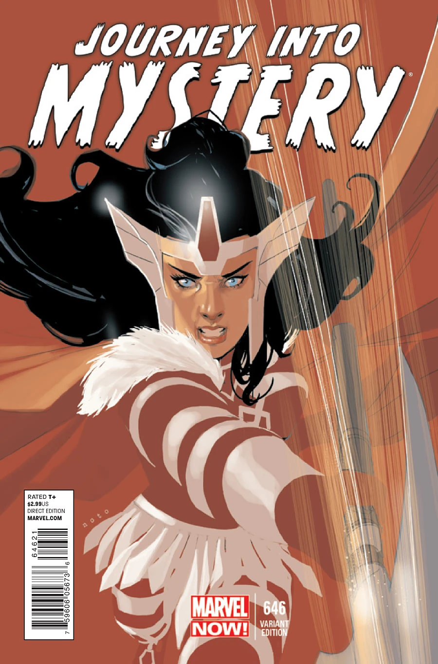 Journey into Mystery (1952) #646