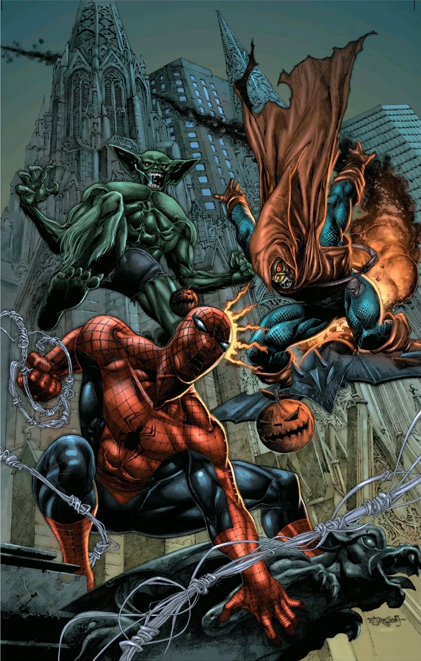 Spider-Island: Emergence of Evil (2011) #1