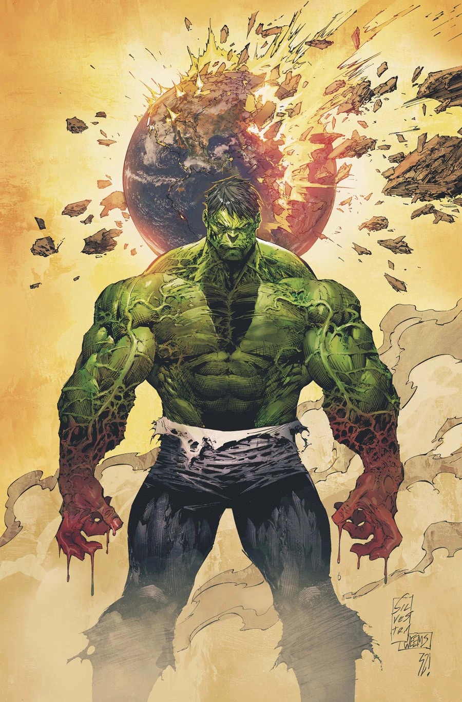 Hulk (2011) #1