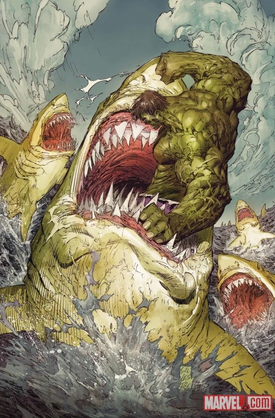 Hulk (2011) #2