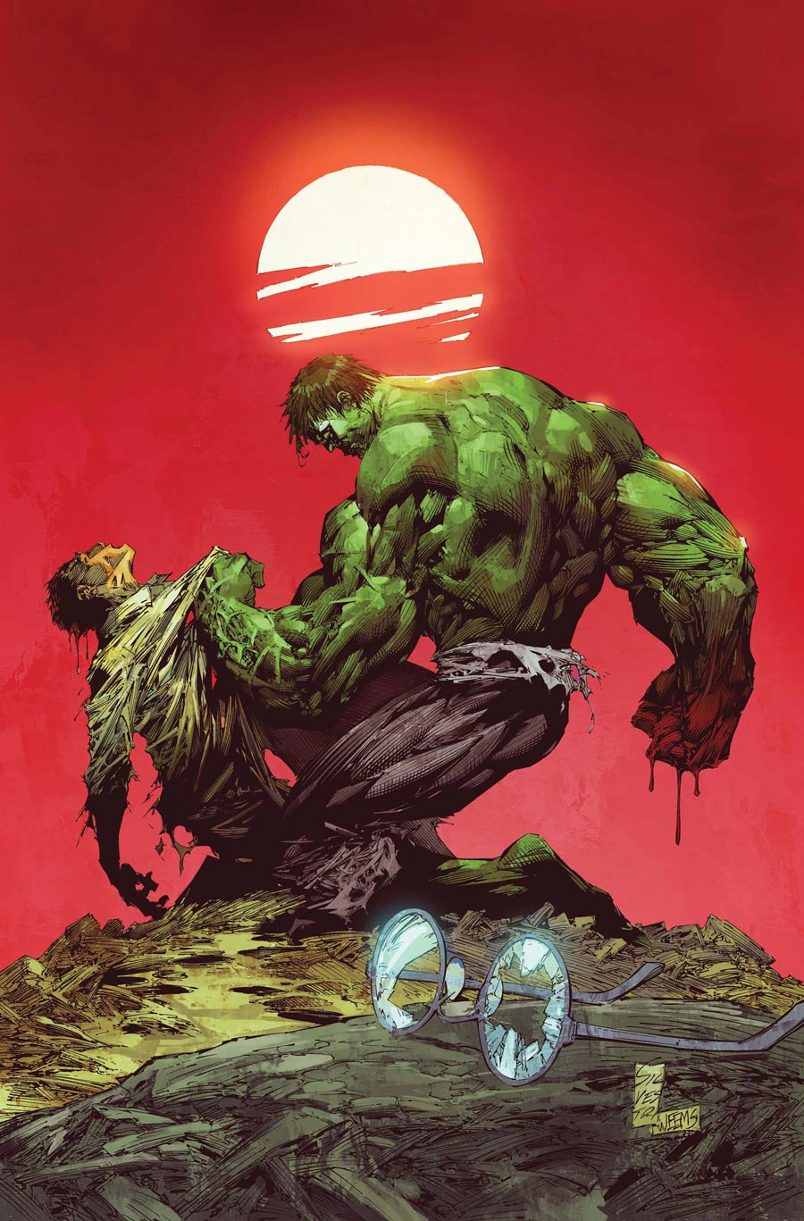 Hulk (2011) #3