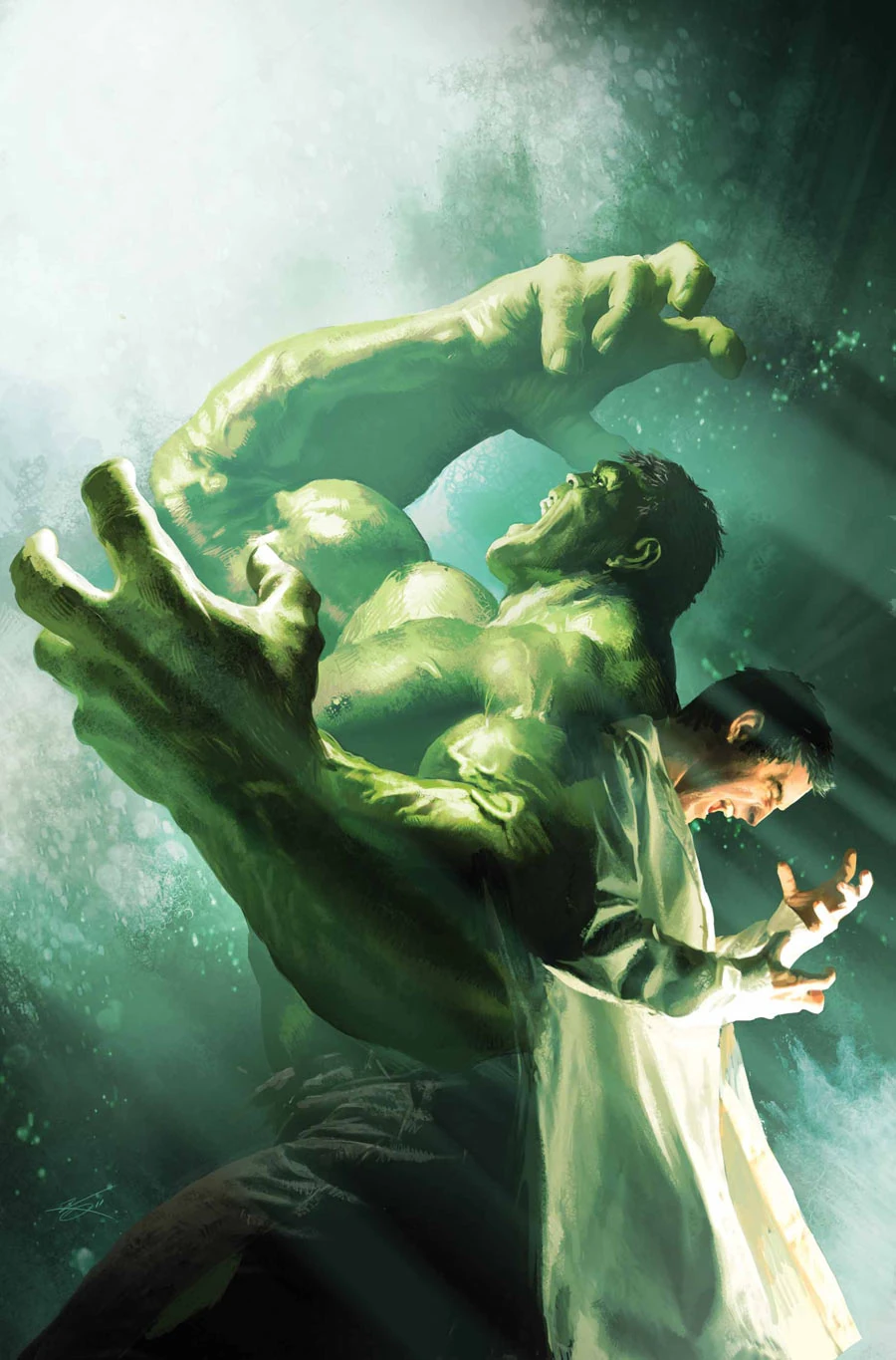 Hulk (2011) #One-Shot 1