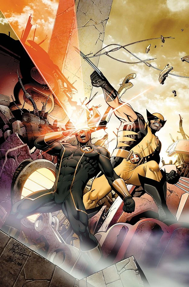 X-Men: Schism (2011) #1