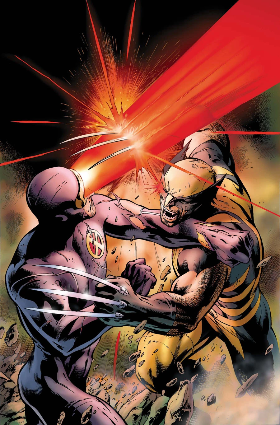 X-Men: Schism (2011) #4