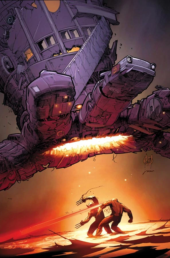 X-Men: Schism (2011) #5