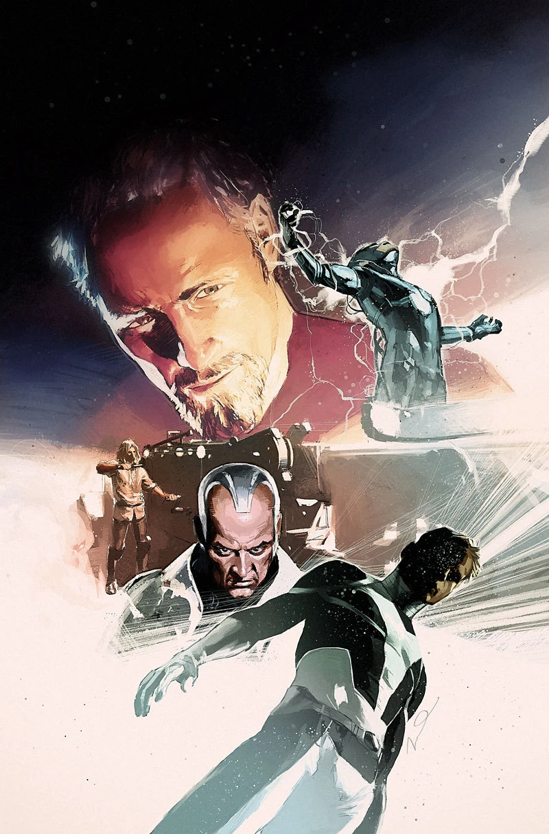 S.H.I.E.L.D. (2011) #5