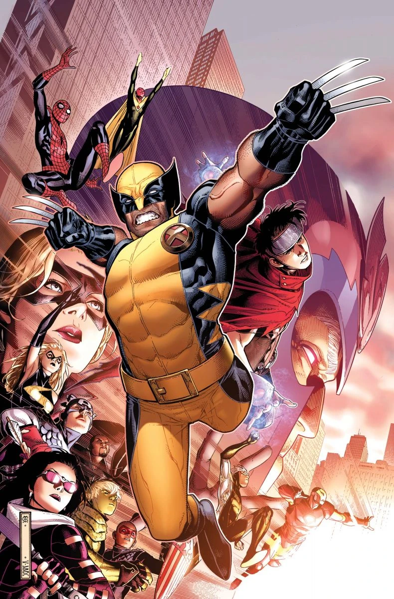 Avengers: The Children's Crusade (2010) #2