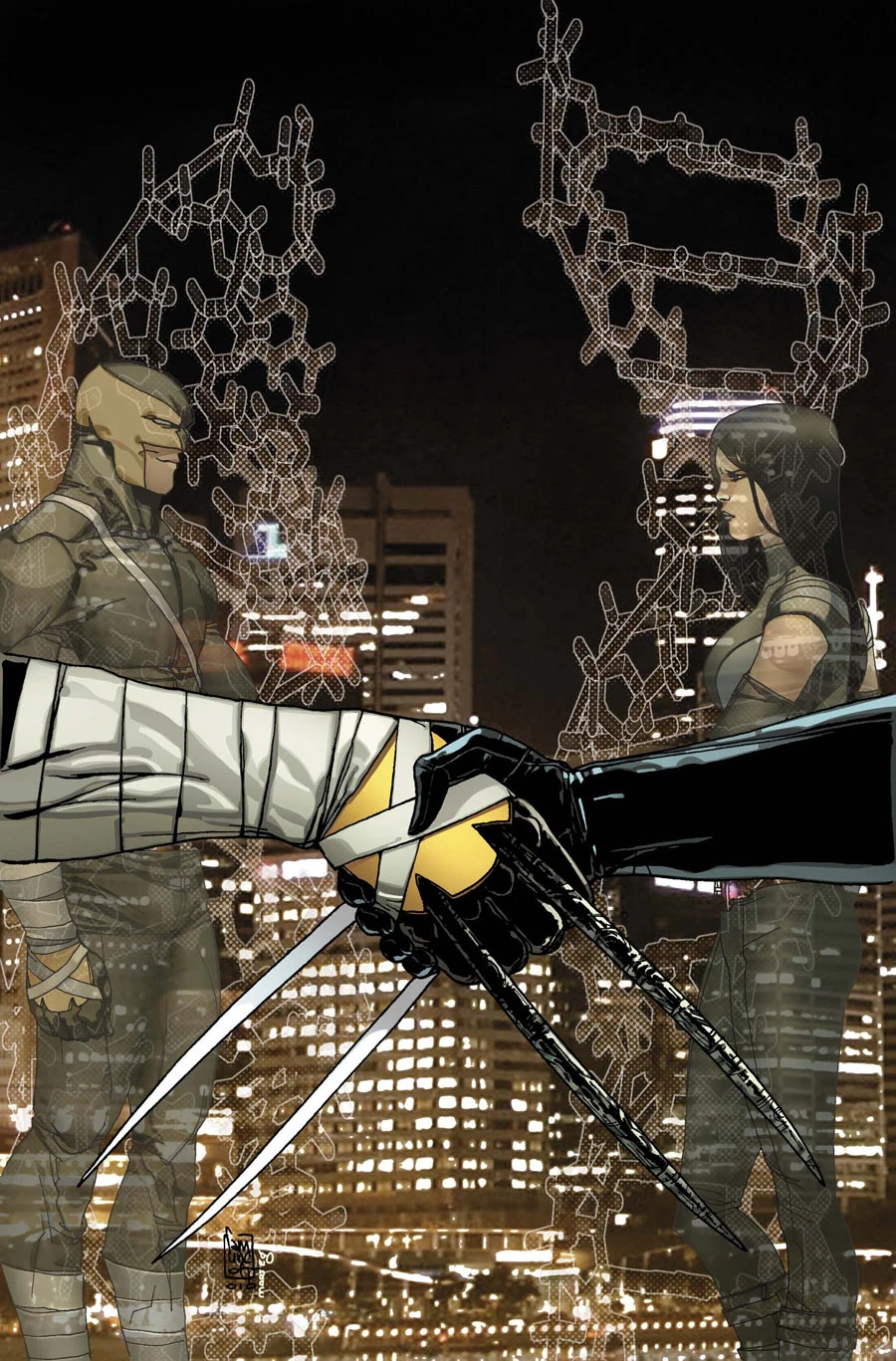 Daken: Dark Wolverine (2010) #8