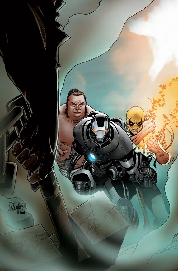 Iron Man 2.0 (2011) #5