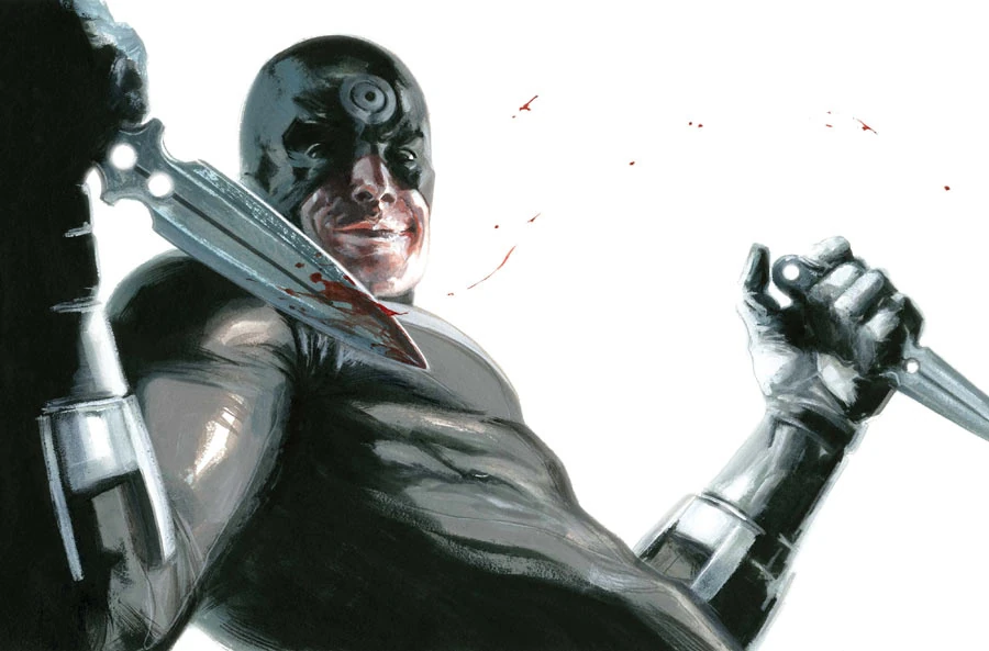 Vengeance (2011) #2