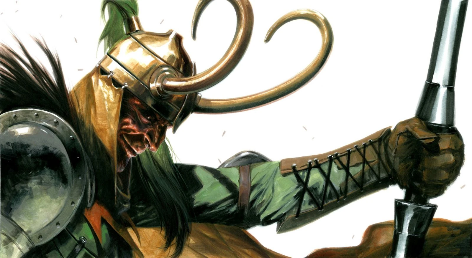 Vengeance (2011) #4