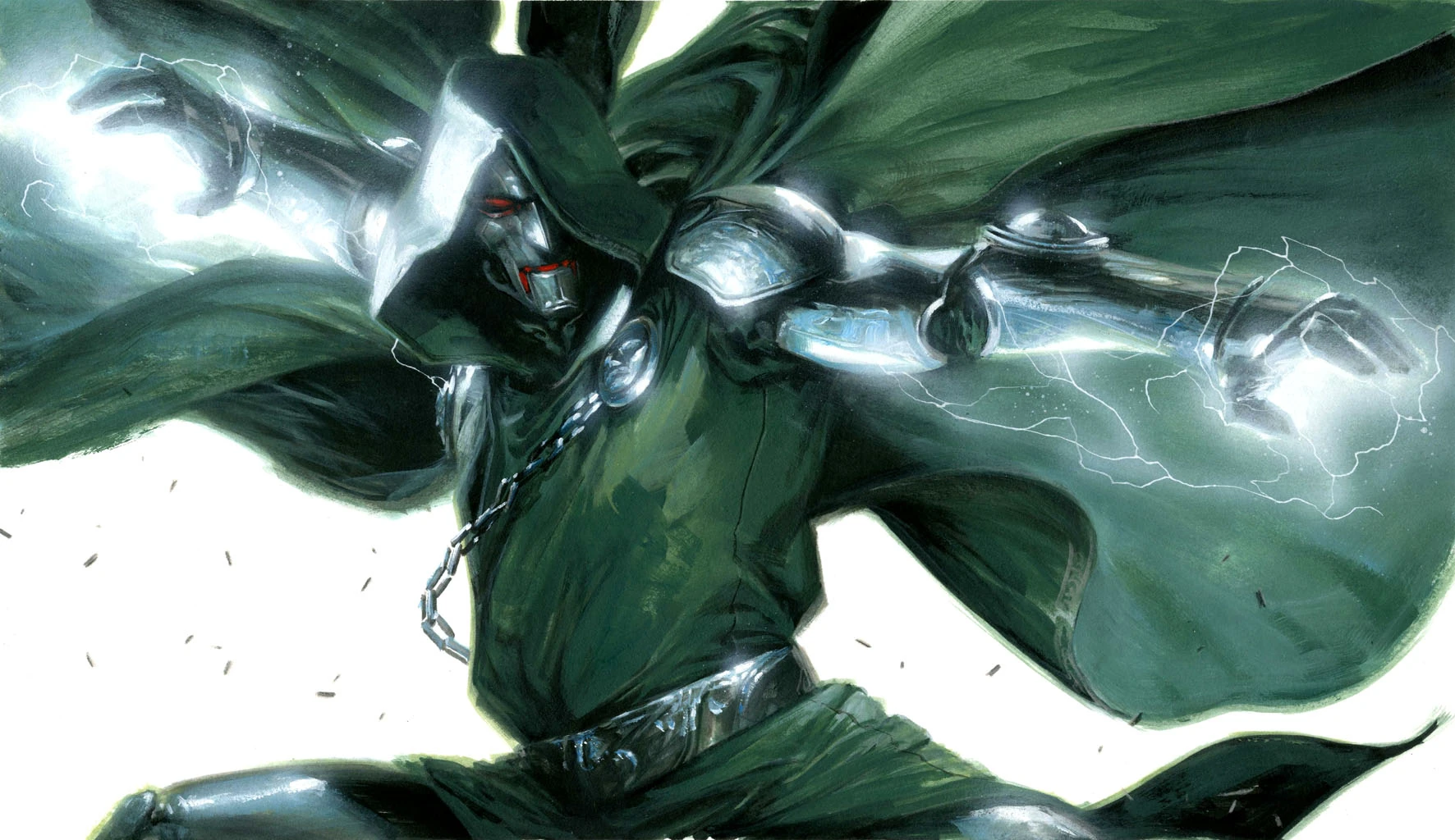Vengeance (2011) #6