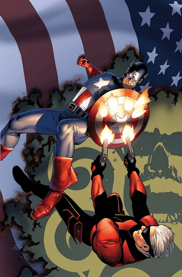 Captain America (2011) #5