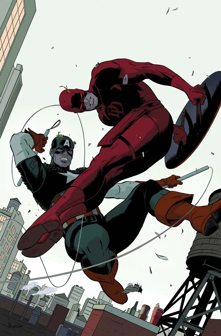 Daredevil (2011) #2