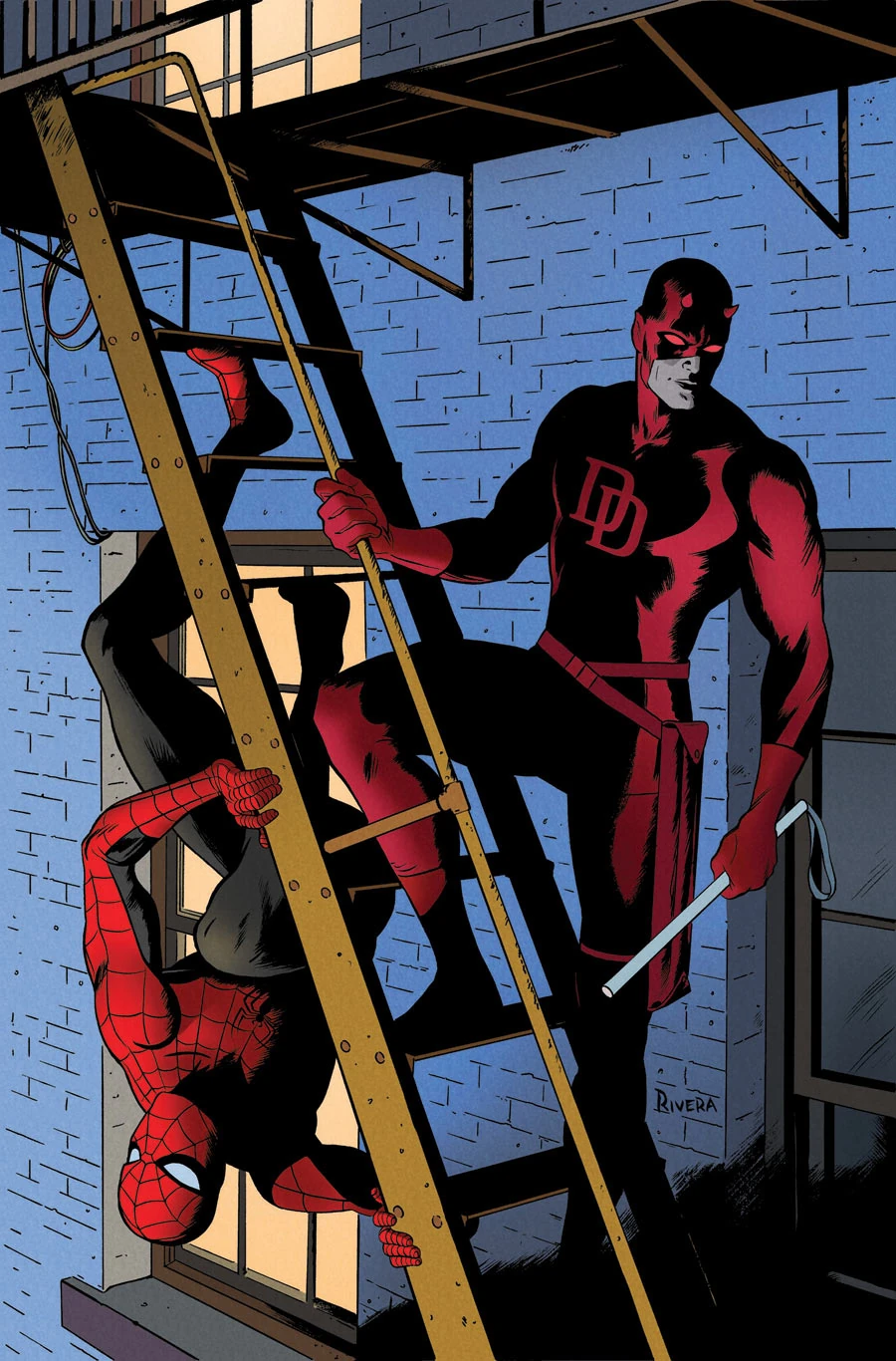 Daredevil (2011) #8