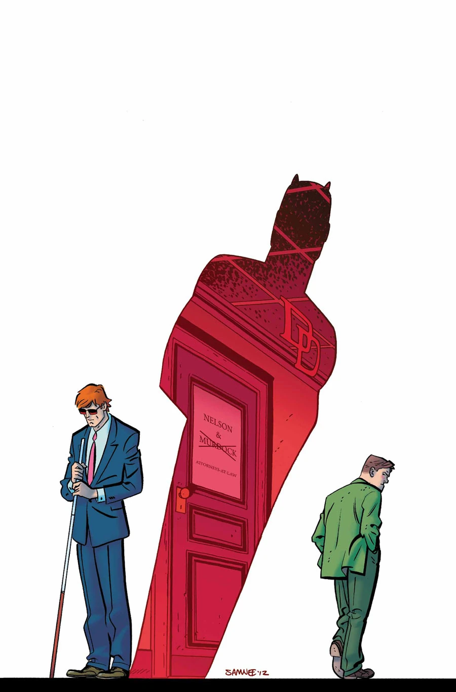 Daredevil (2011) #16