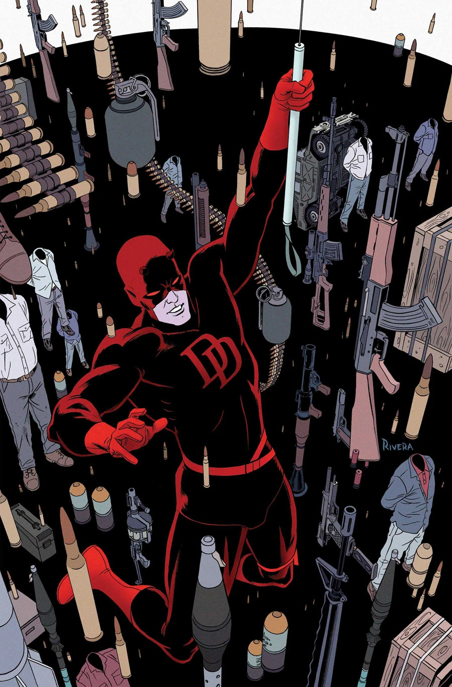 Daredevil (2011) #20