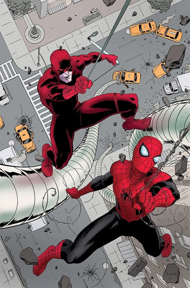 Daredevil (2011) #22