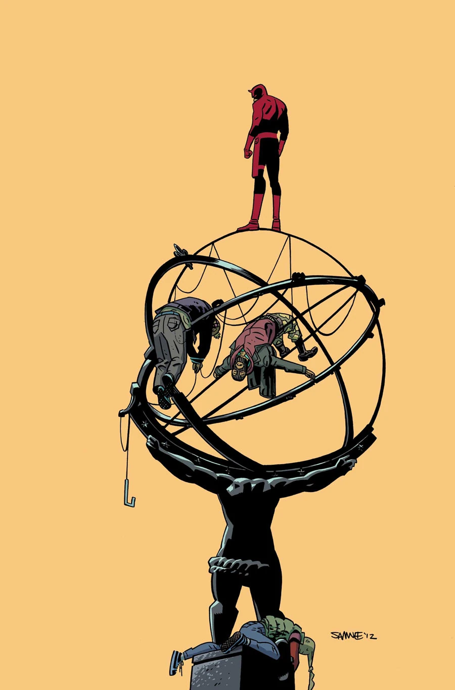 Daredevil (2011) #24