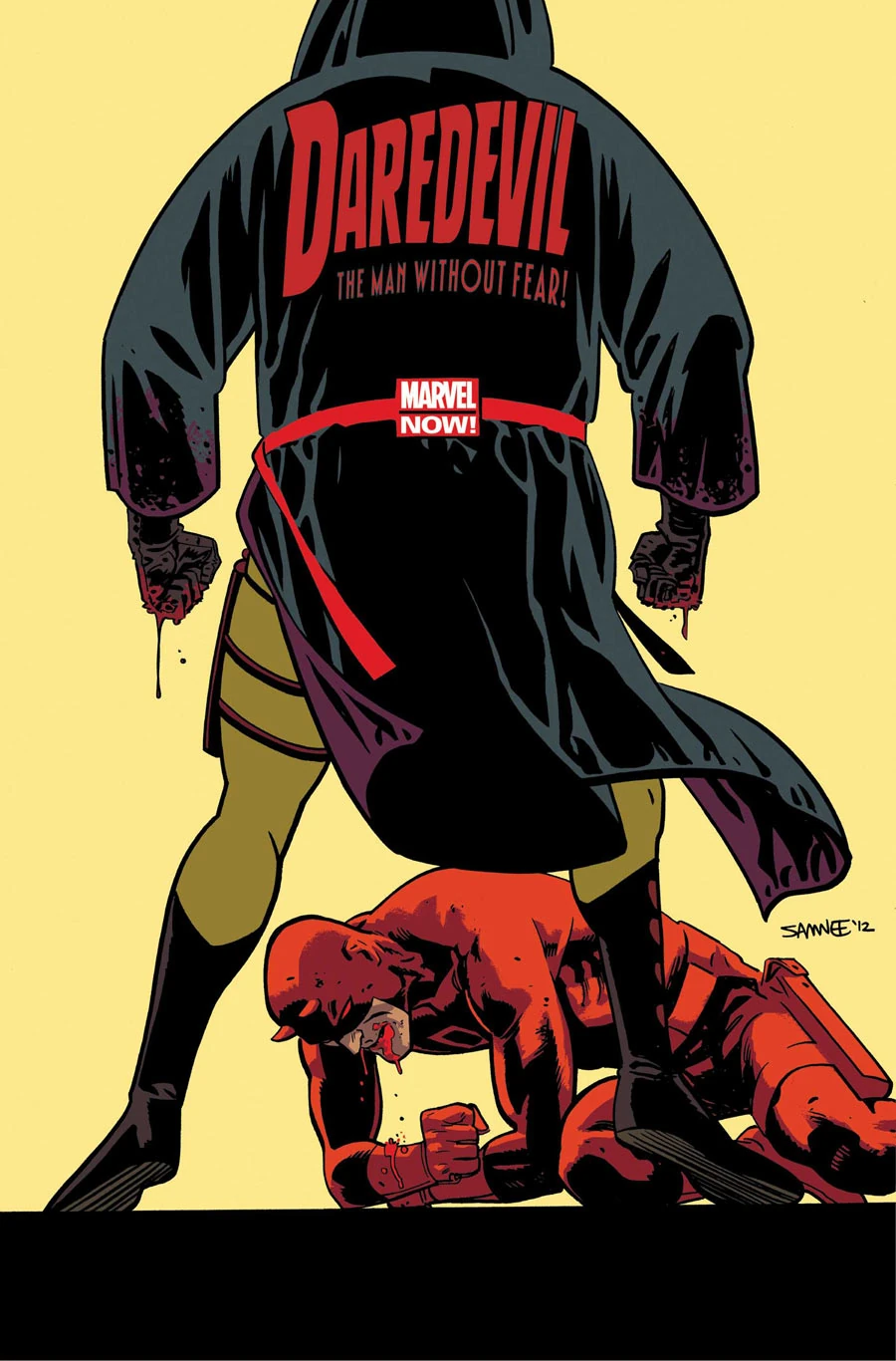 Daredevil (2011) #25